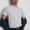 Slim-fit stretch short-sleeve t-shirt Slim-fit stretch short-sleeve t-shirt