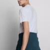 Slim-fit stretch short-sleeve t-shirt Slim-fit stretch short-sleeve t-shirt