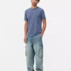 Slim-fit stretch t-shirt Slim-fit stretch t-shirt