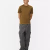 Slim-fit stretch t-shirt Slim-fit stretch t-shirt