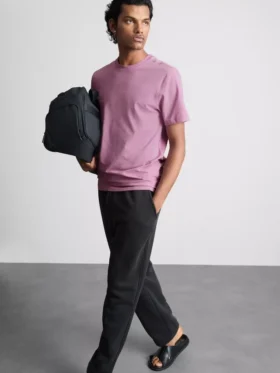 Slim-fit stretch t-shirt Slim-fit stretch t-shirt