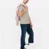 Slim-fit stretch t-shirt Slim-fit stretch t-shirt