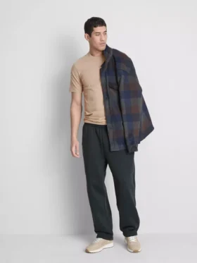 Slim-fit stretch t-shirt Slim-fit stretch t-shirt