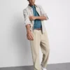 Slim-fit stretch t-shirt Slim-fit stretch t-shirt