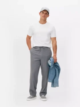 Slim-fit stretch t-shirt Slim-fit stretch t-shirt