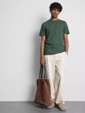 Slim-fit stretch t-shirt Slim-fit stretch t-shirt