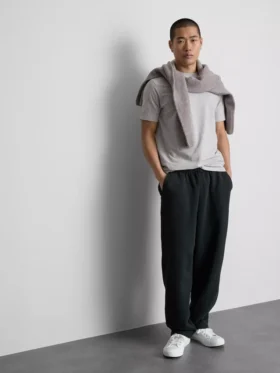 Slim-fit stretch t-shirt Slim-fit stretch t-shirt