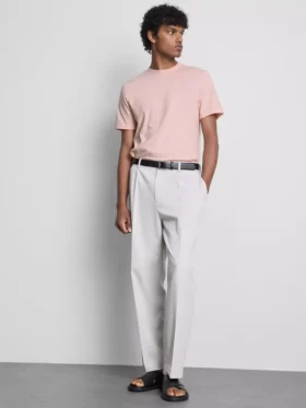 Slim-fit stretch t-shirt Slim-fit stretch t-shirt