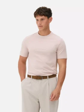 Slim-fit stretch t-shirt Slim-fit stretch t-shirt