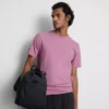 Slim-fit stretch t-shirt