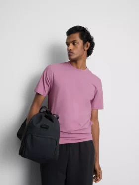 Slim-fit stretch t-shirt Slim-fit stretch t-shirt