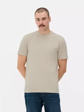 Slim-fit stretch t-shirt Slim-fit stretch t-shirt