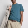 Slim-fit stretch t-shirt Slim-fit stretch t-shirt