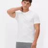Slim-fit stretch t-shirt Slim-fit stretch t-shirt