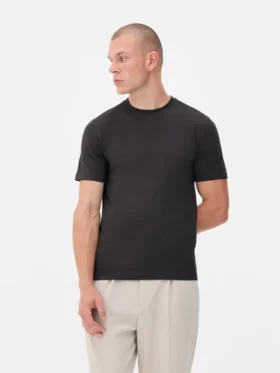 Slim-fit stretch t-shirt Slim-fit stretch t-shirt