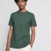 Slim-fit stretch t-shirt