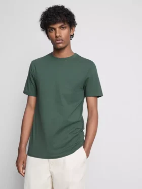 Slim-fit stretch t-shirt Slim-fit stretch t-shirt