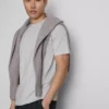 Slim-fit stretch t-shirt