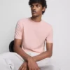Slim-fit stretch t-shirt