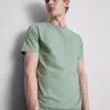 Slim-fit stretch t-shirt Slim-fit stretch t-shirt