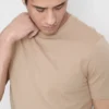 Slim-fit stretch t-shirt Slim-fit stretch t-shirt