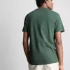 Slim-fit stretch t-shirt