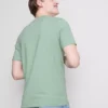 Slim-fit stretch t-shirt Slim-fit stretch t-shirt