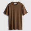 Slim-fit stretch t-shirt