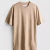 Slim-fit stretch t-shirt Slim-fit stretch t-shirt