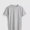 Slim-fit stretch t-shirt
