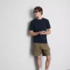 Slim fit t-shirt Slim fit t-shirt