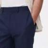 Slim fit twill formal pants Slim fit twill formal pants