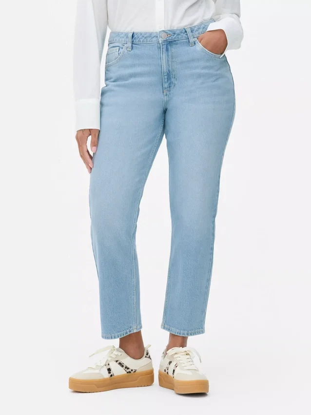 Slim straight leg jeans | regular Slim straight leg jeans | regular