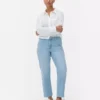 Slim straight leg jeans | regular Slim straight leg jeans | regular