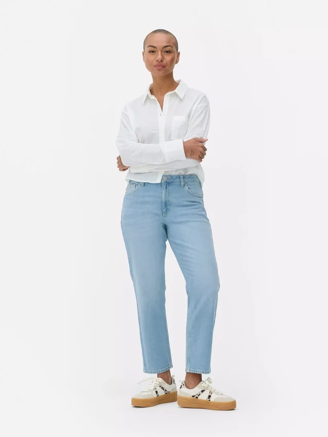 Slim straight leg jeans | regular Slim straight leg jeans | regular