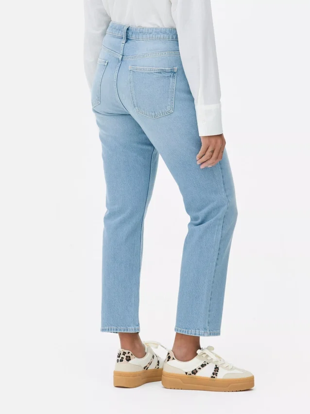 Slim straight leg jeans | regular Slim straight leg jeans | regular