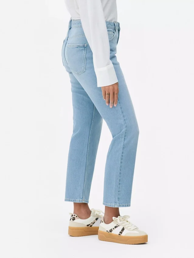 Slim straight leg jeans | regular Slim straight leg jeans | regular