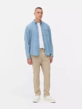 Slim stretch chinos Slim stretch chinos