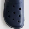 Slingback clogs