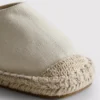 Slingback espadrille sandals