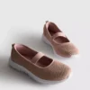 Slip on ballerina sneakers