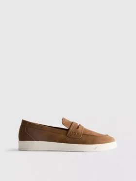 Slip-on loafers