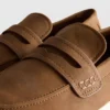 Slip-on loafers