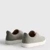 Slip-on low-top sneakers