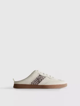 Slip-on rubber-sole sneakers Slip-on rubber-sole sneakers