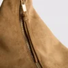 Slouchy shoulder bag