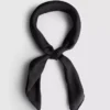 Small satin scarf Small satin scarf