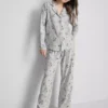 Snoopy graphic boyfriend pajamas Snoopy graphic boyfriend pajamas
