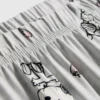 Snoopy graphic boyfriend pajamas Snoopy graphic boyfriend pajamas