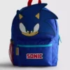 Sonic the hedgehog backpack Sonic the hedgehog backpack